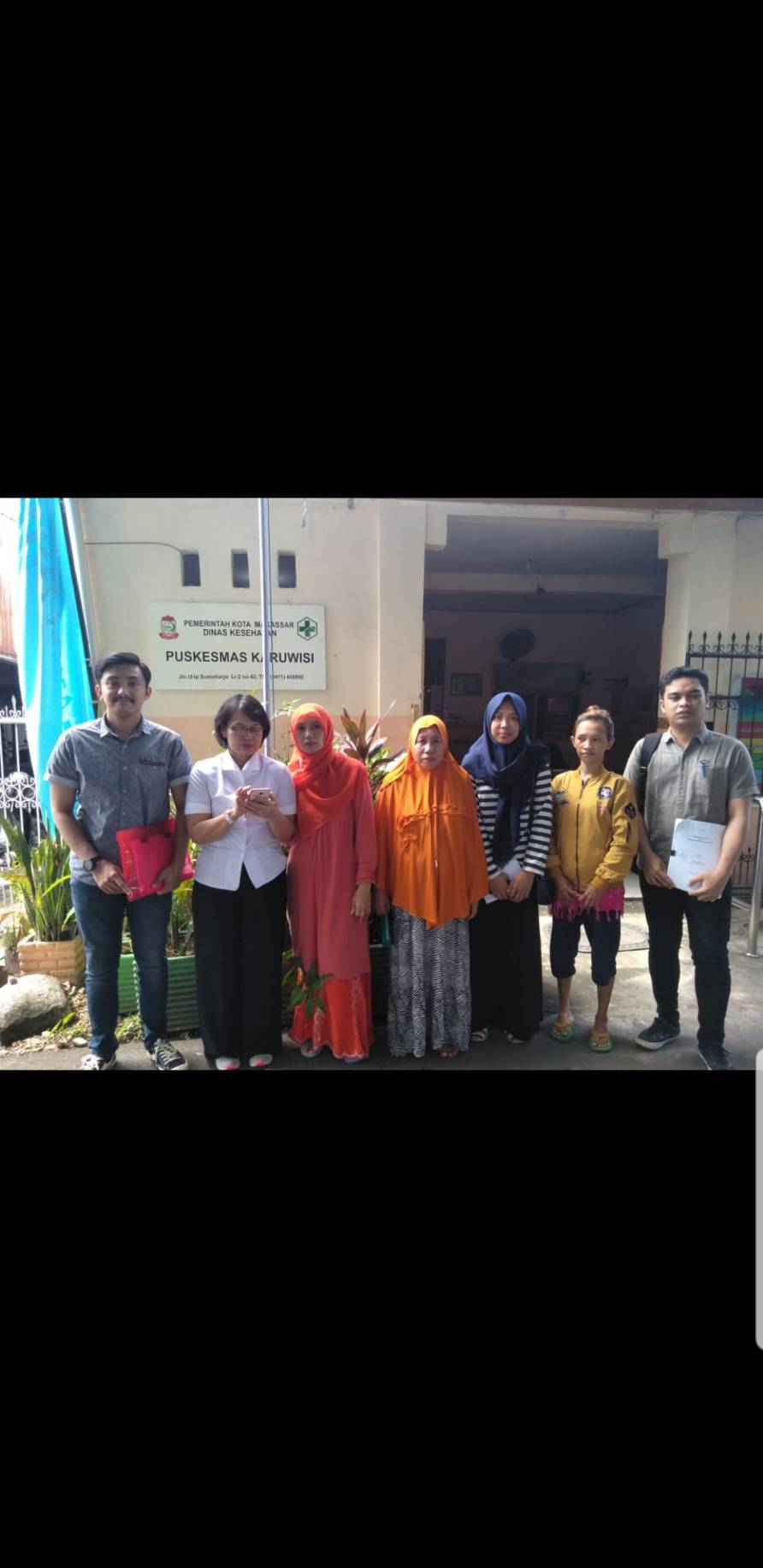 Kunjungan pertama ibu hamil